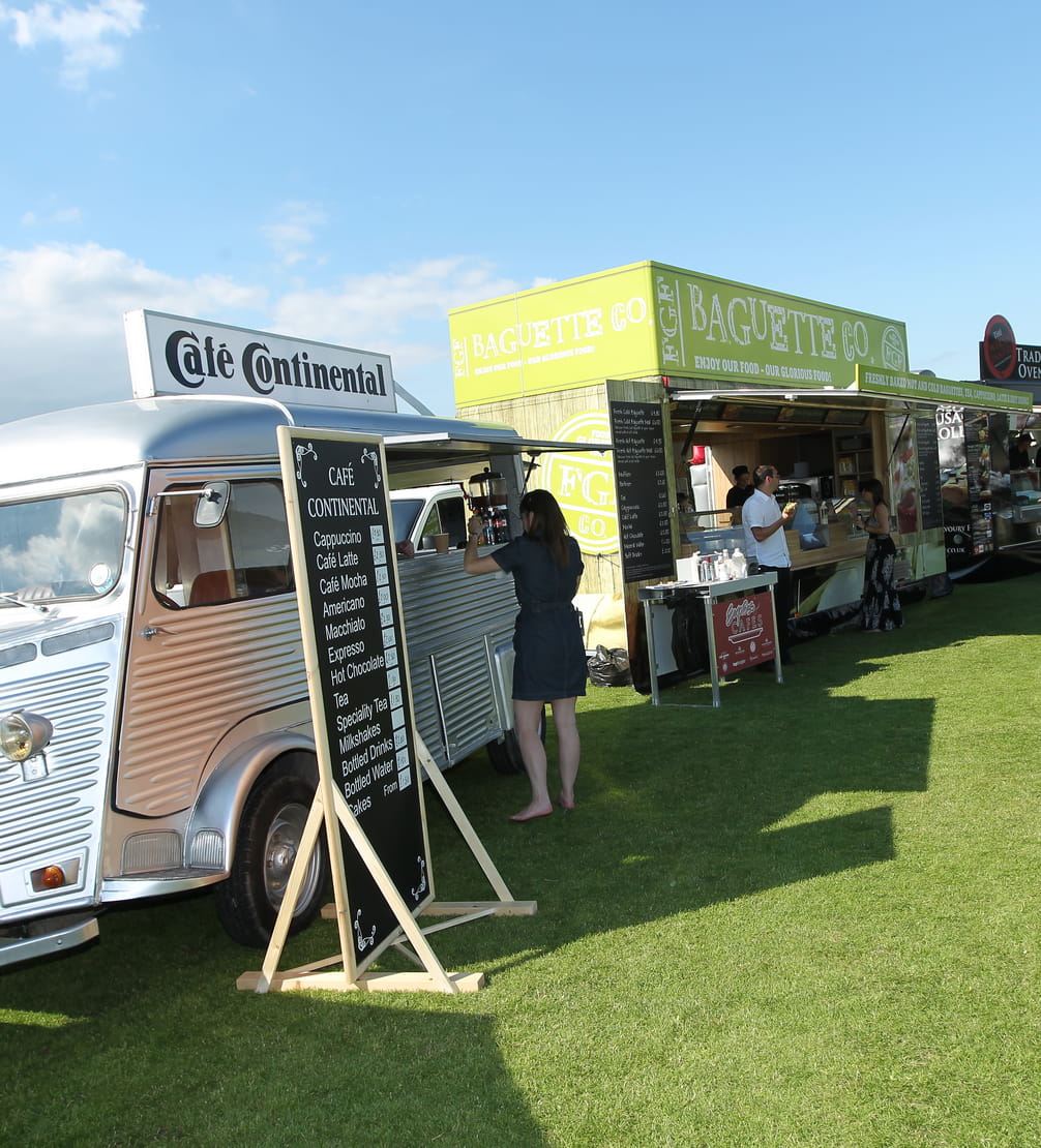 Celtic Manor Outdoor Event