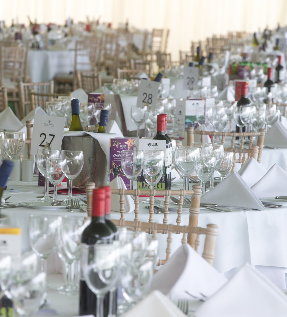 Celtic Manor Meetings and Events