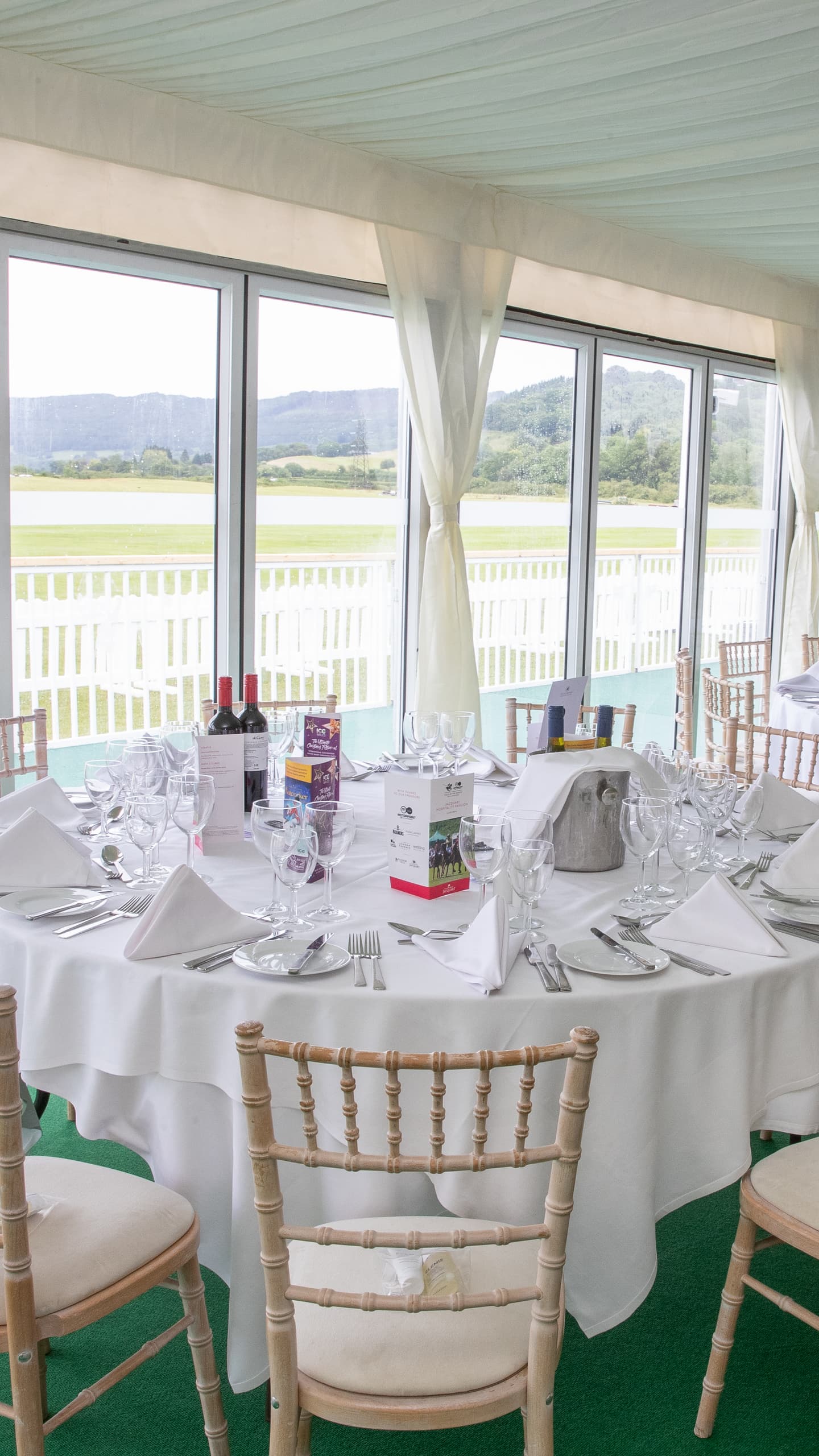 Celtic Manor Outdoor Events