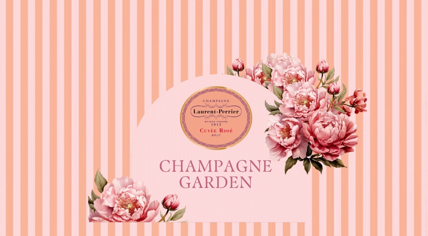 Celtic Manor Champagne Garden