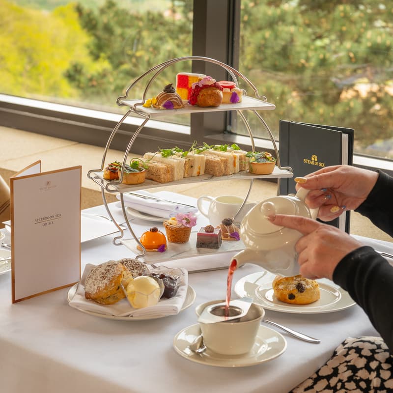 Afternoon Tea on Six