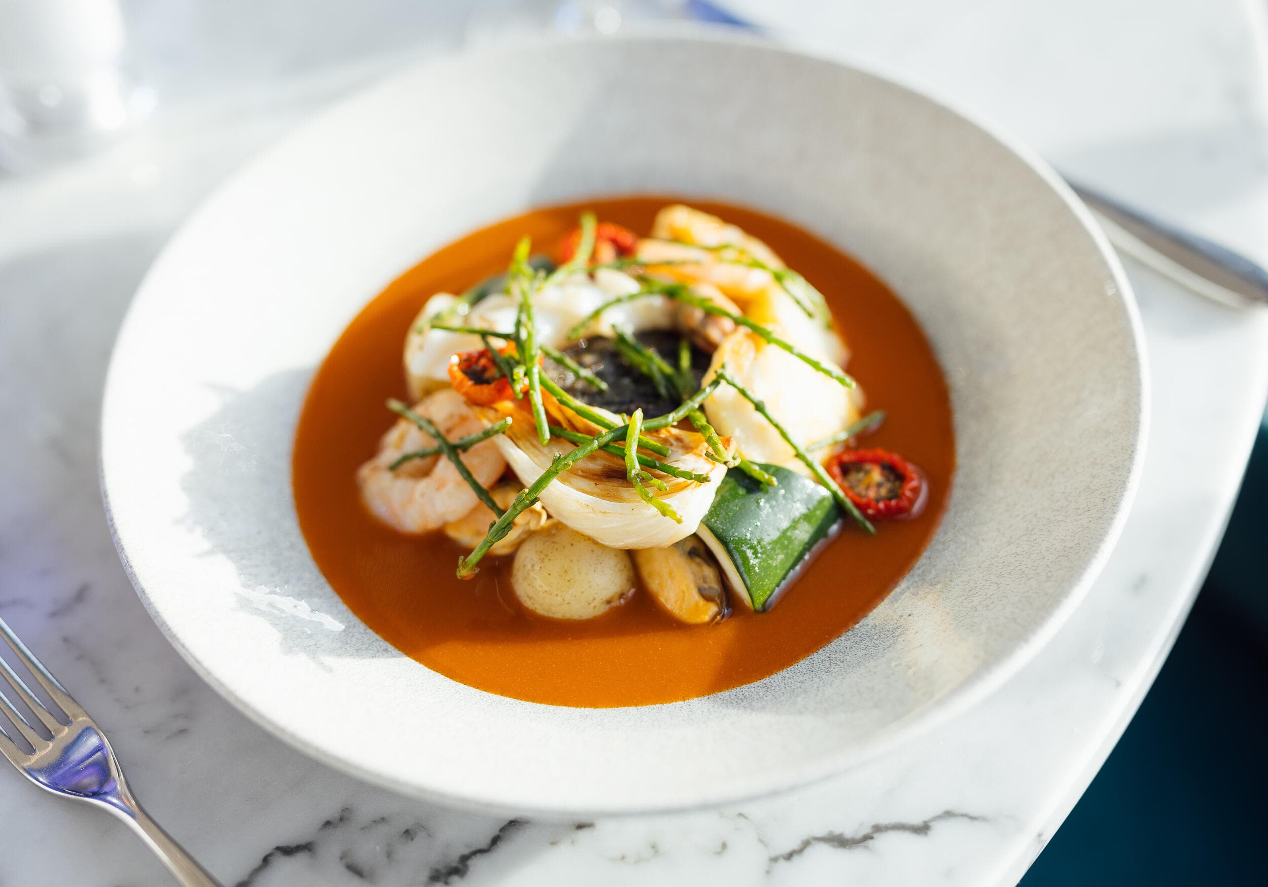 Dulse restaurant