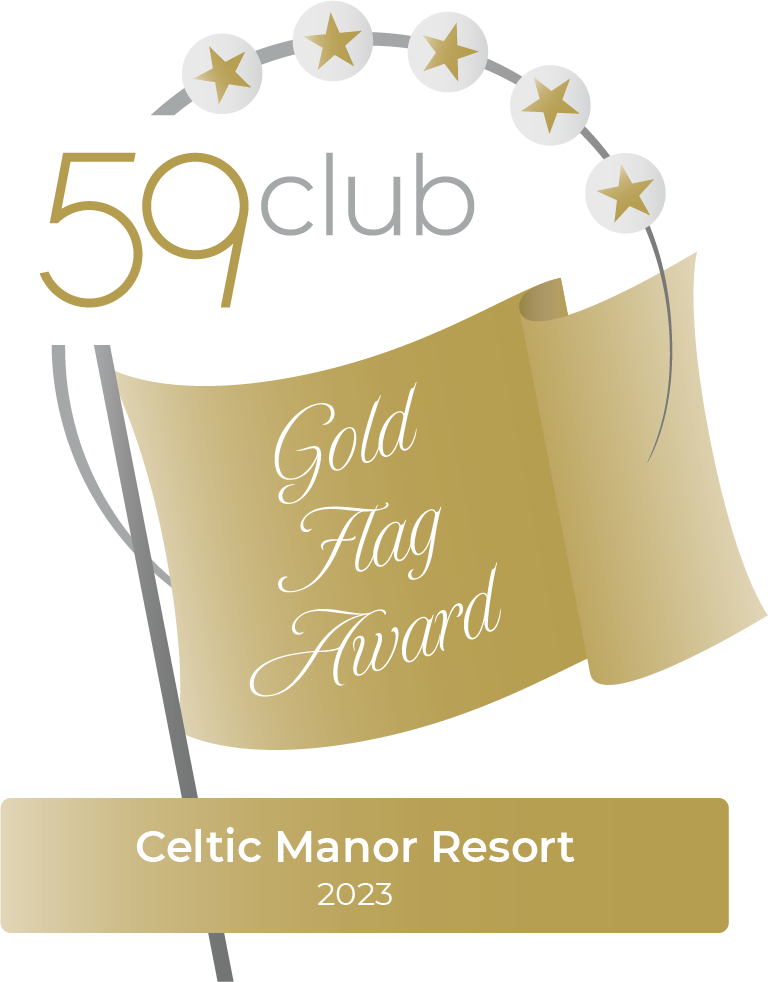 59 Club Gold Flag Award