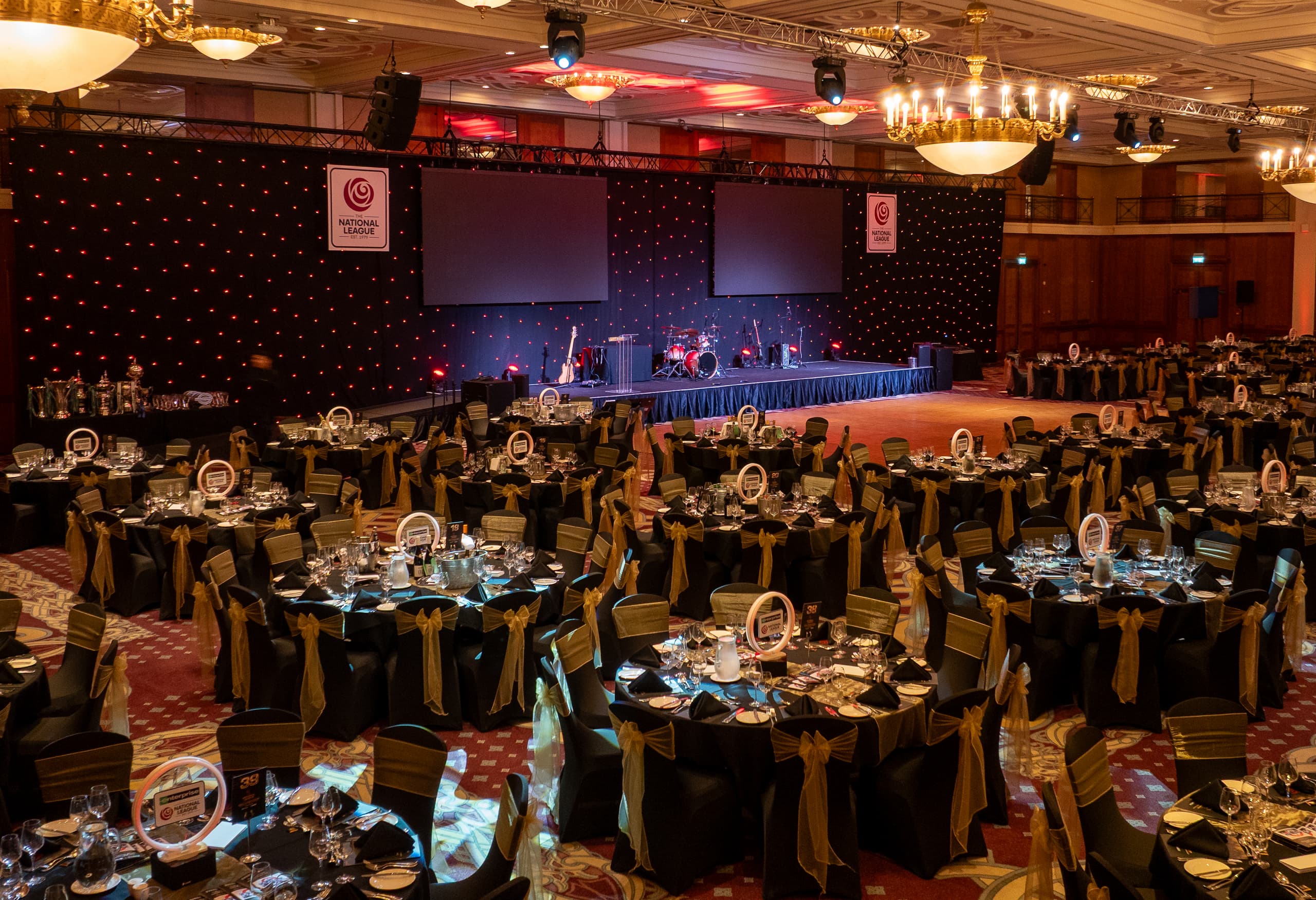 Celtic Manor Resort Events