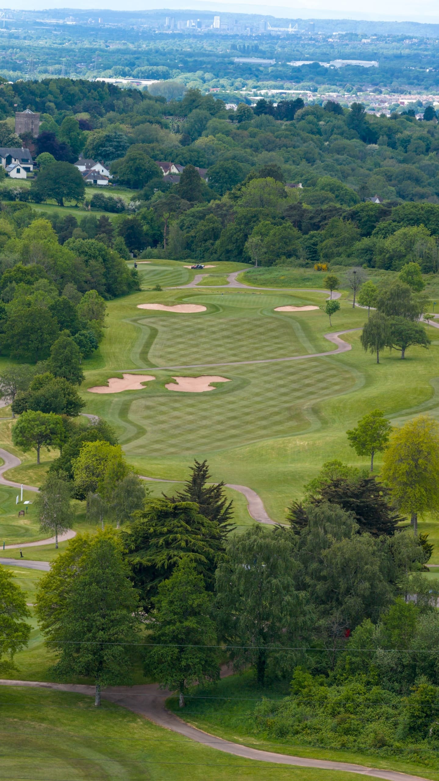 G4D Course Celtic Manor