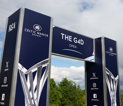 G4D Open Celtic Manor Resort