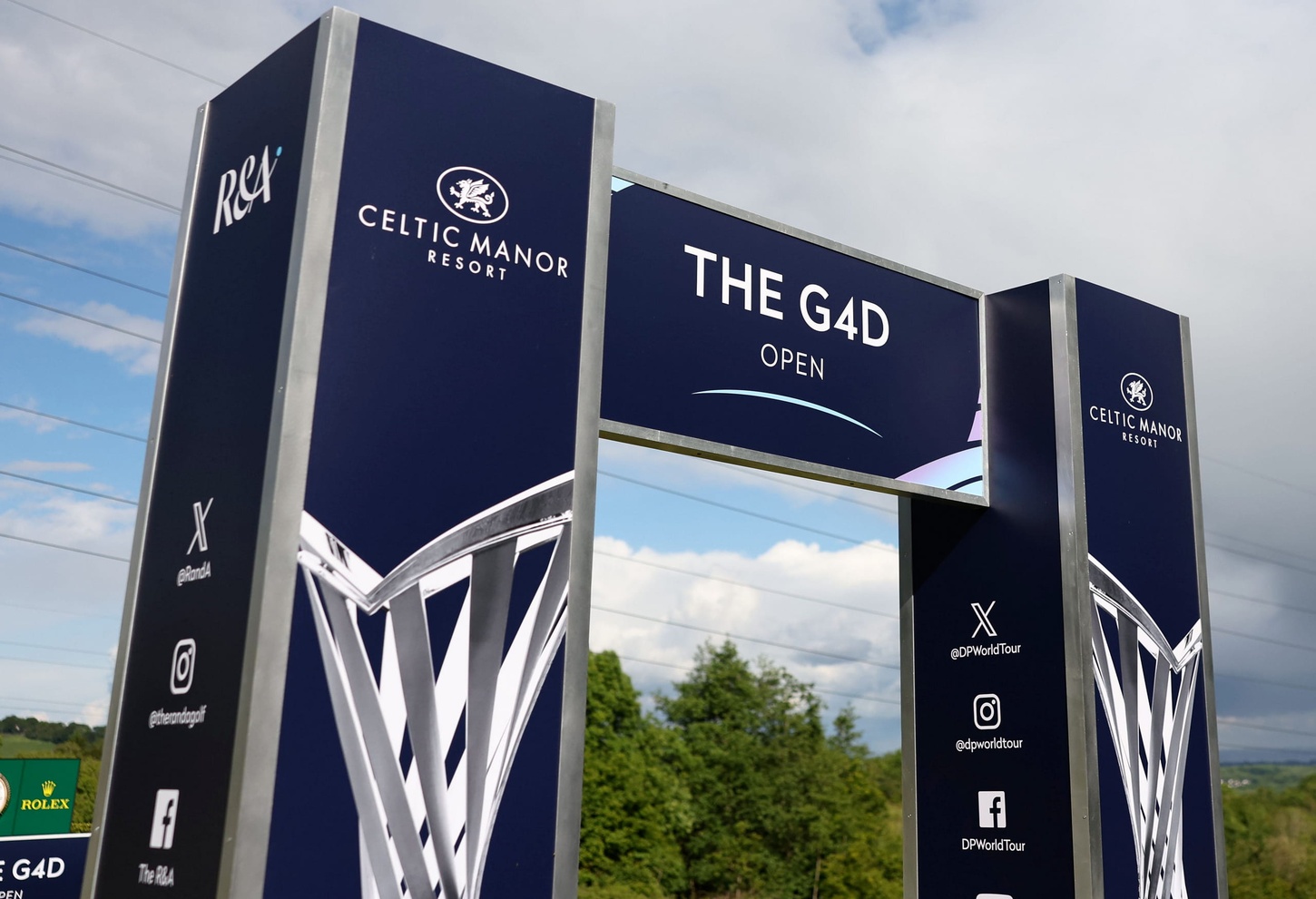 G4D Open Celtic Manor Resort