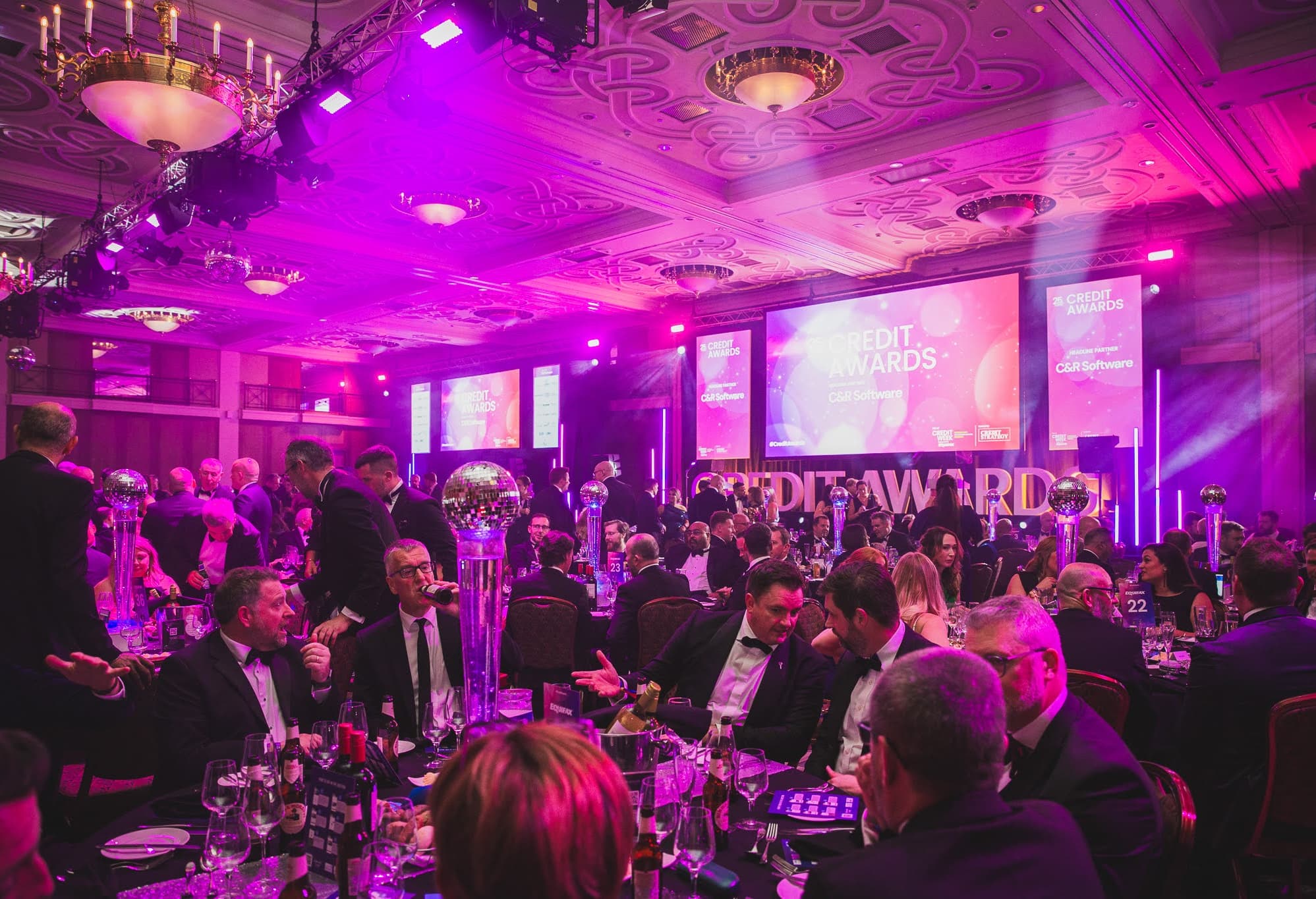 Credit Week Celtic Manor