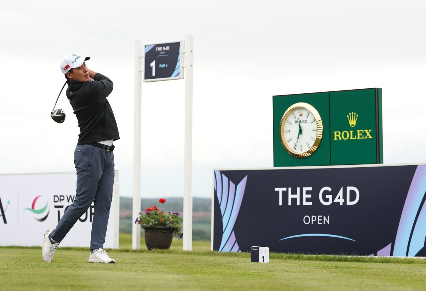 G4D Open