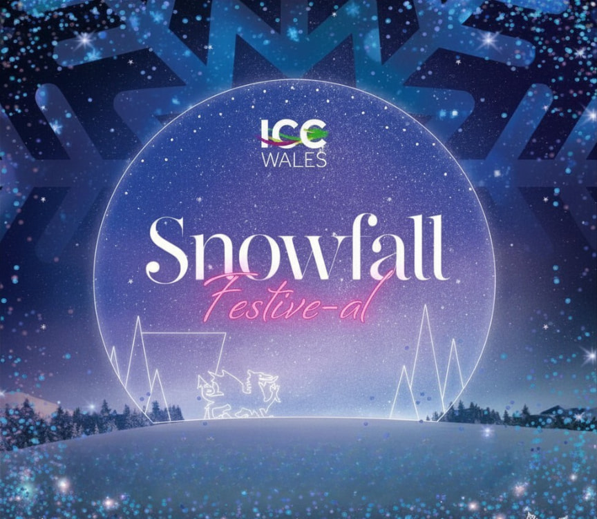 Snowfall Festive-al