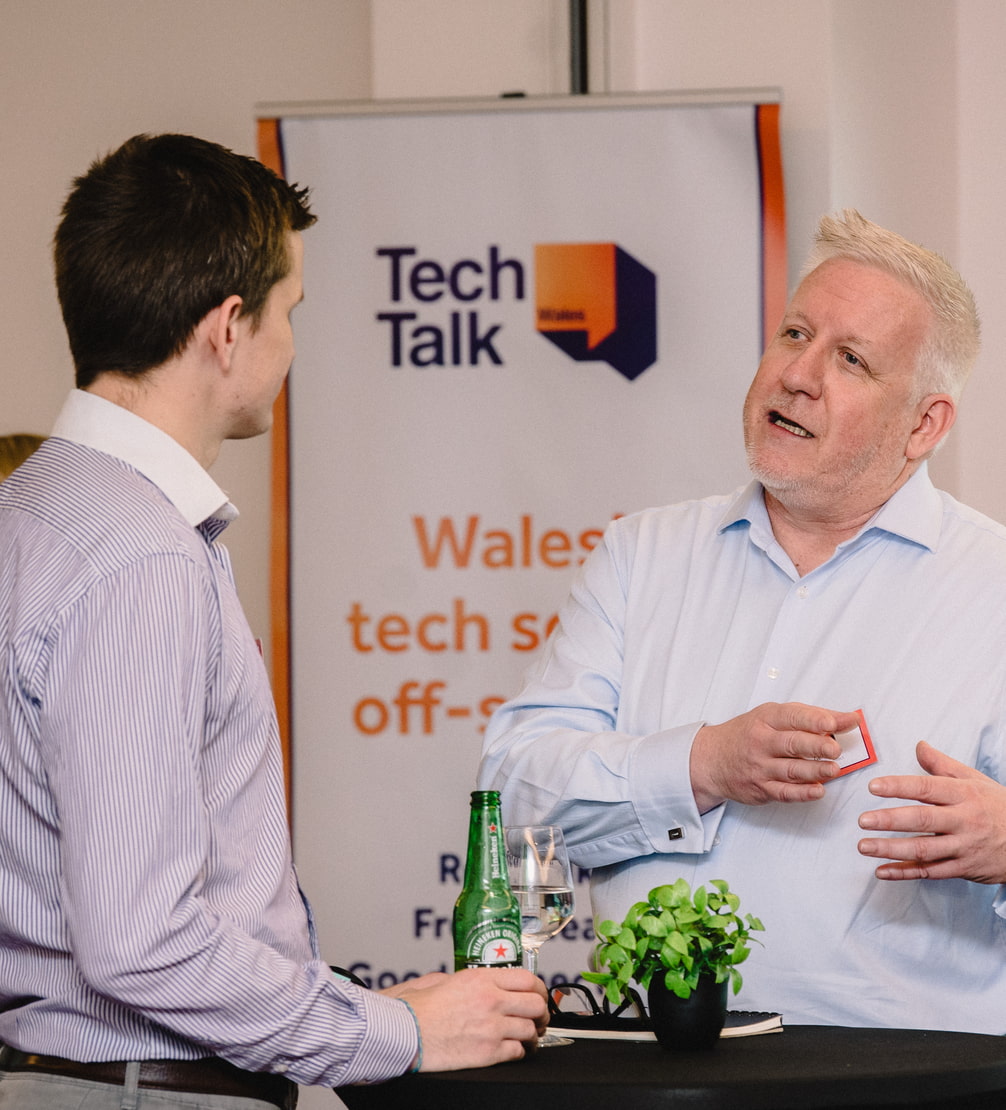 Tech Talk Wales at Celtic Manor Resort