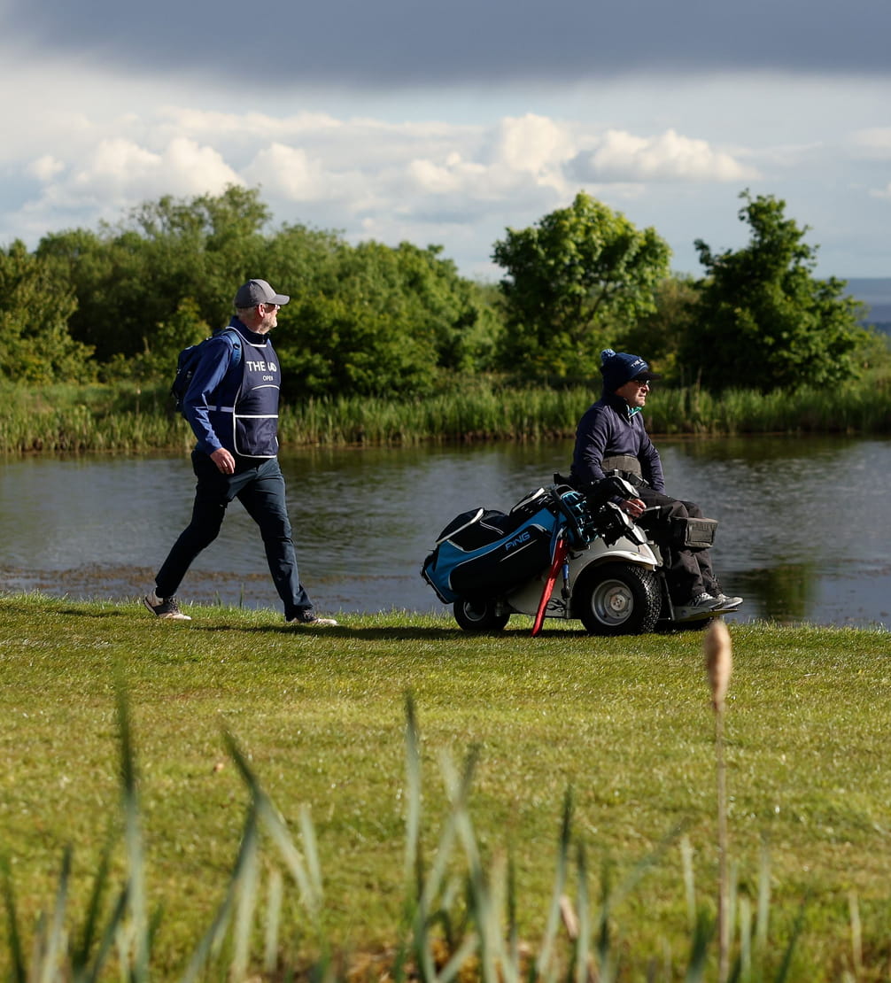 The G4D Open Celtic Manor Resort