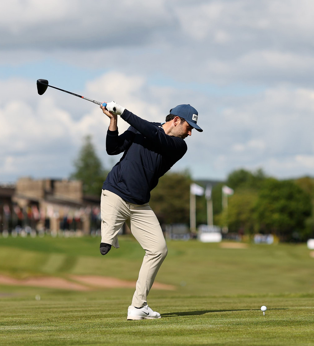 The G4D Open Celtic Manor Resort