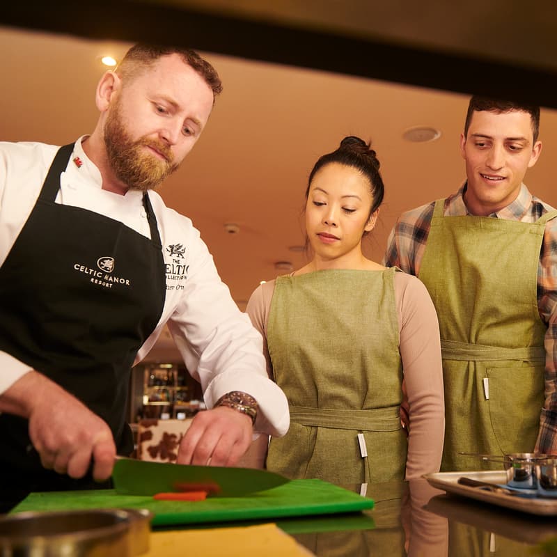 Culinary Masterclass
