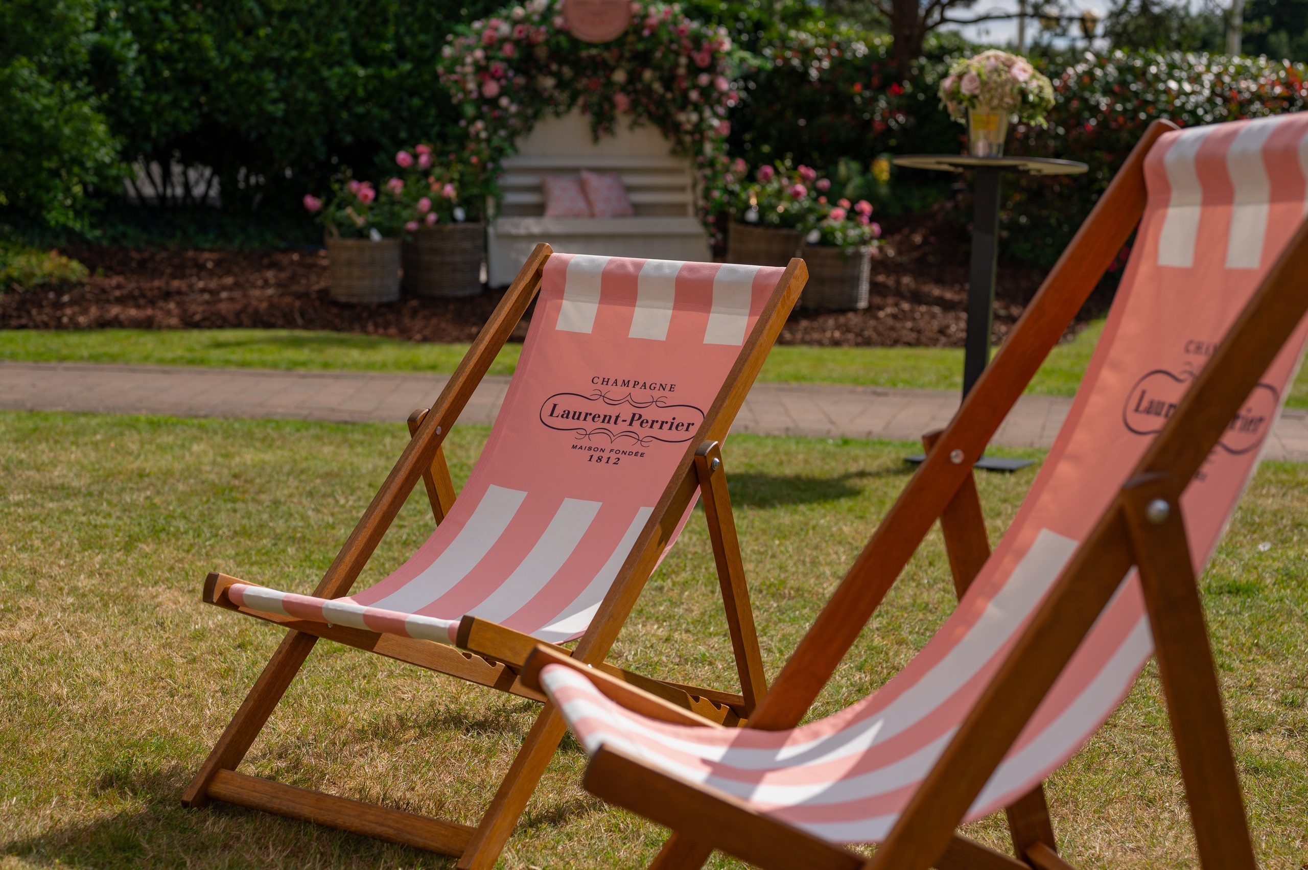 Celtic Manor Resort Laurent Perrier