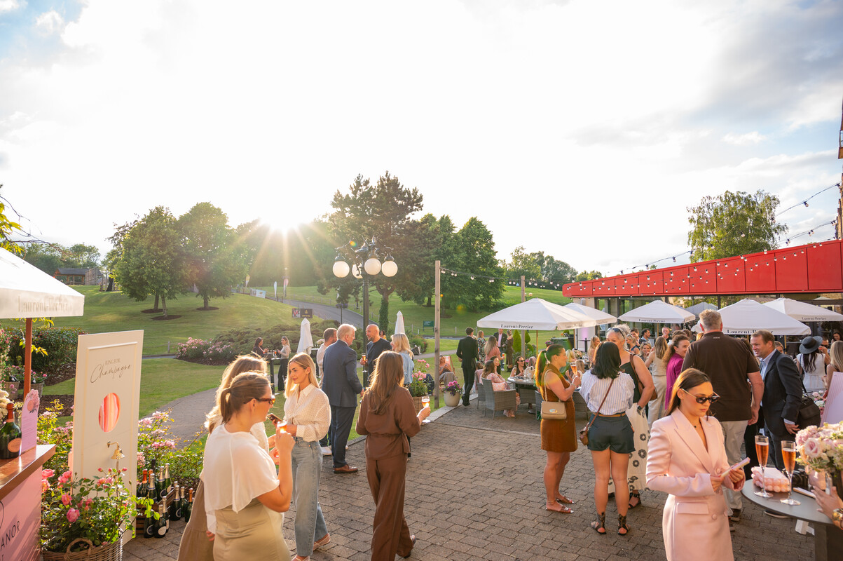Celtic Manor Resort Summer