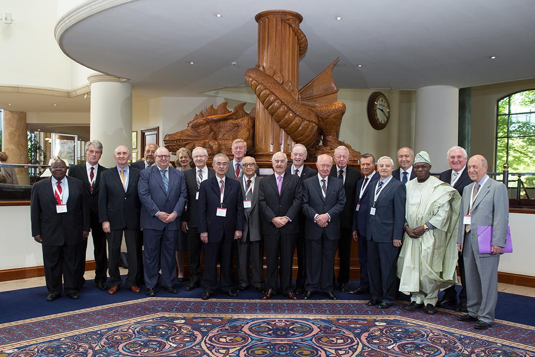 Interaction Council at Celtic Manor Resort