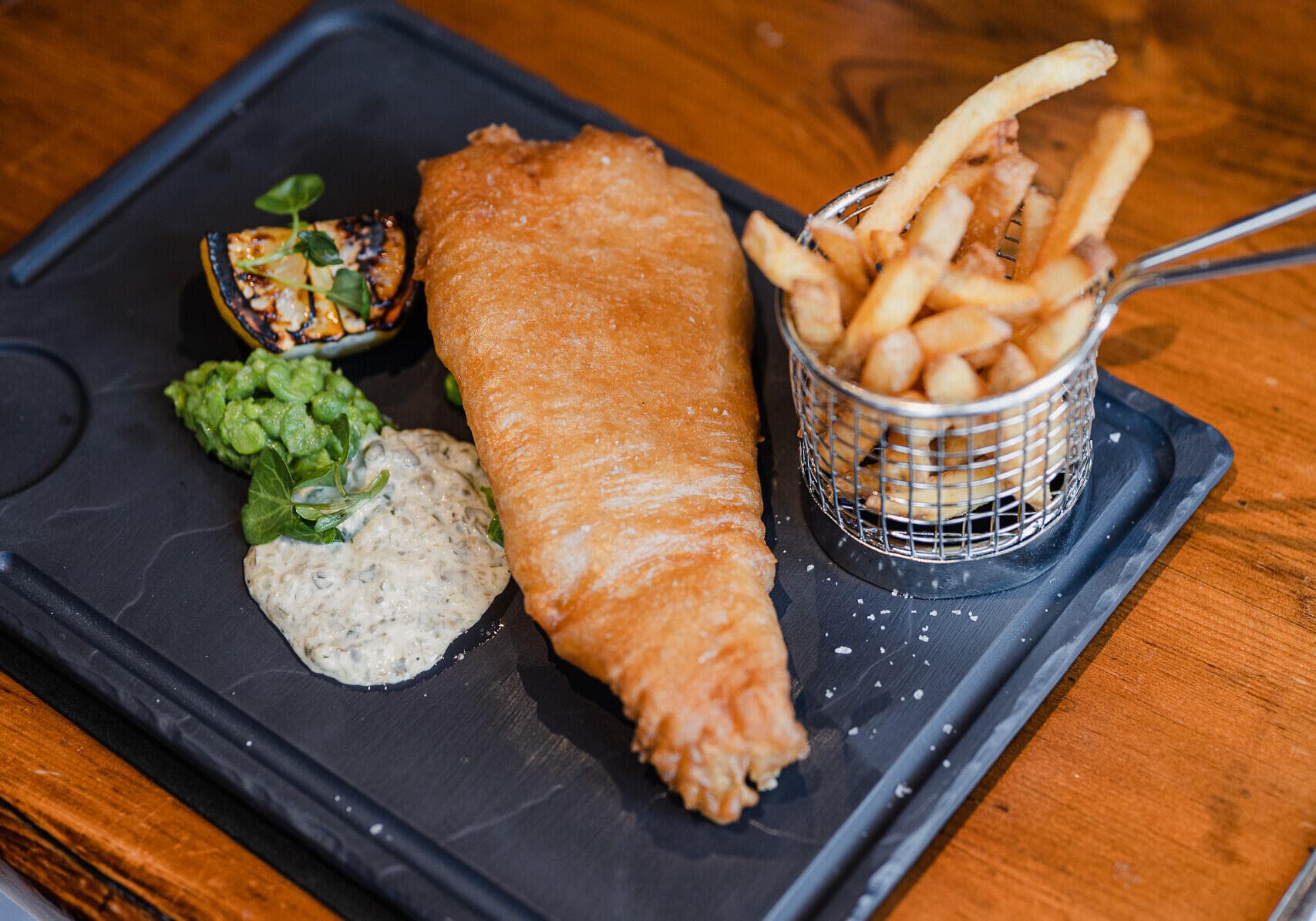 Newbridge on Usk Lunch Menu