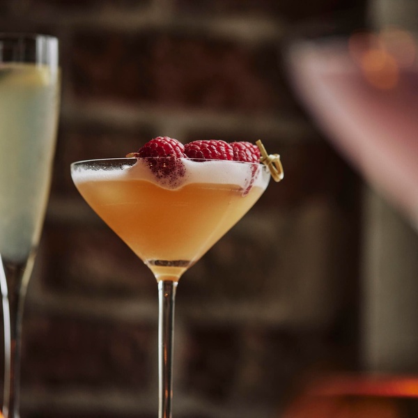 Newbridge on Usk Cocktails