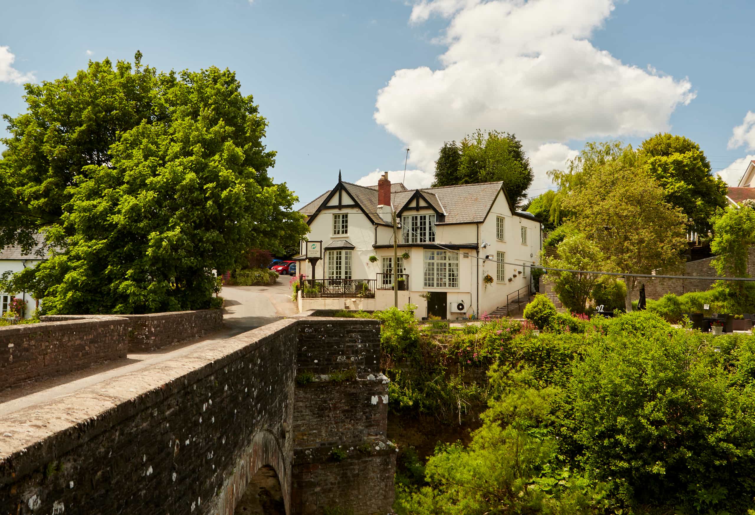 Newbridge on Usk
