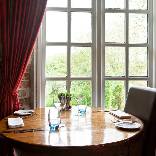 Newbridge on Usk Restaurant