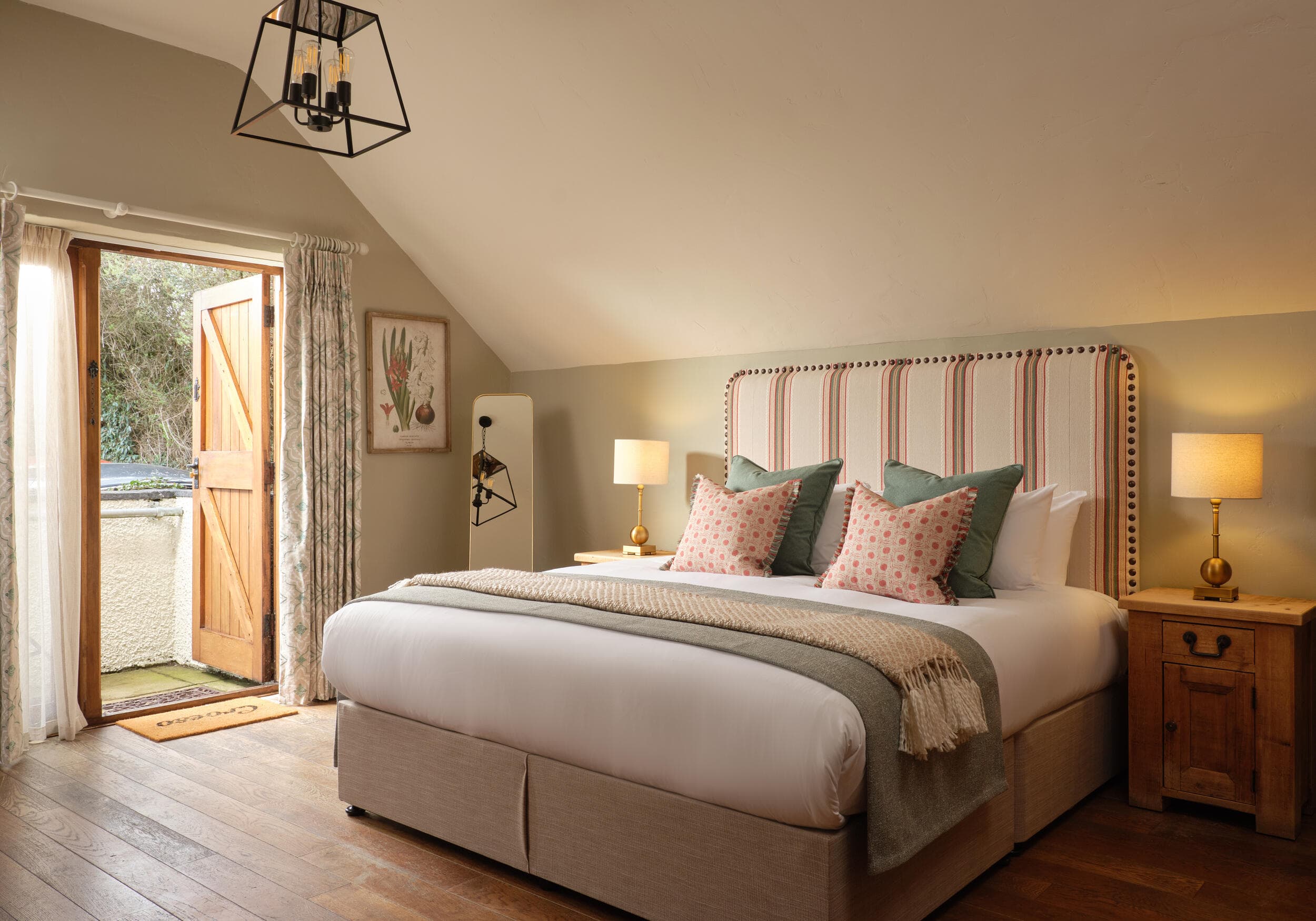 Newbridge on Usk Rooms