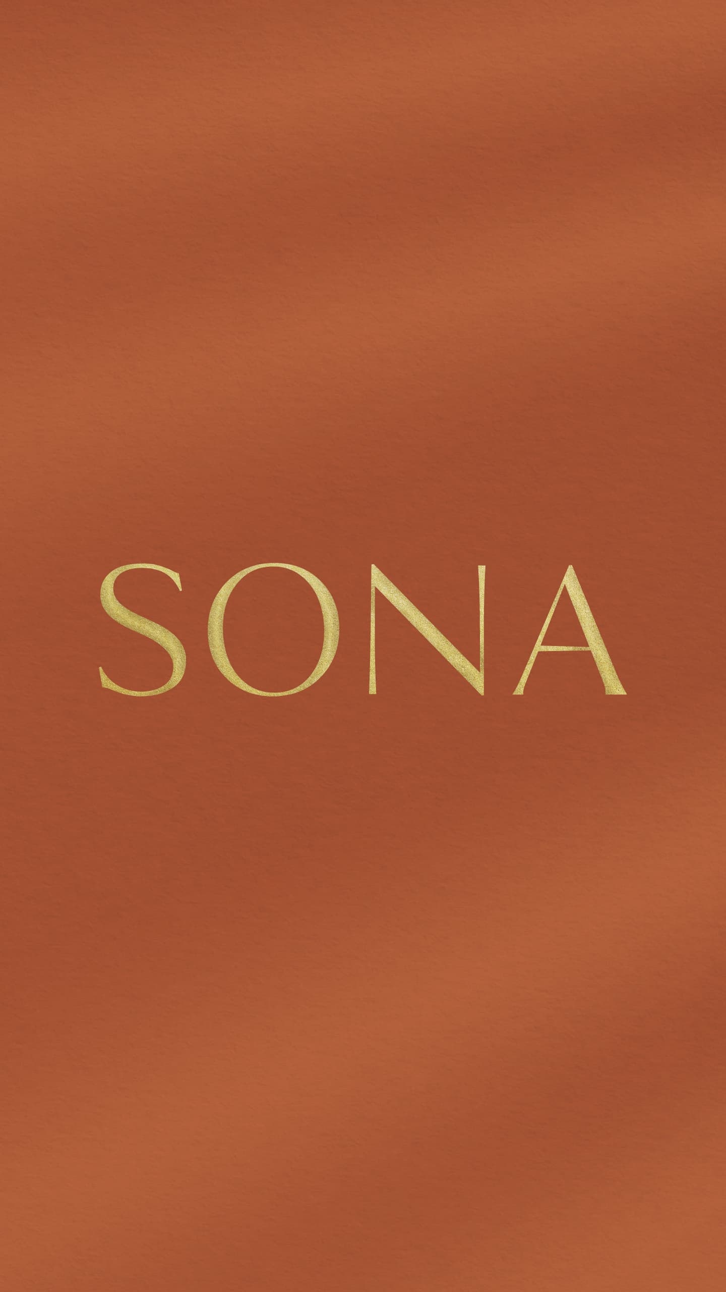 SONA Restaurant Logo
