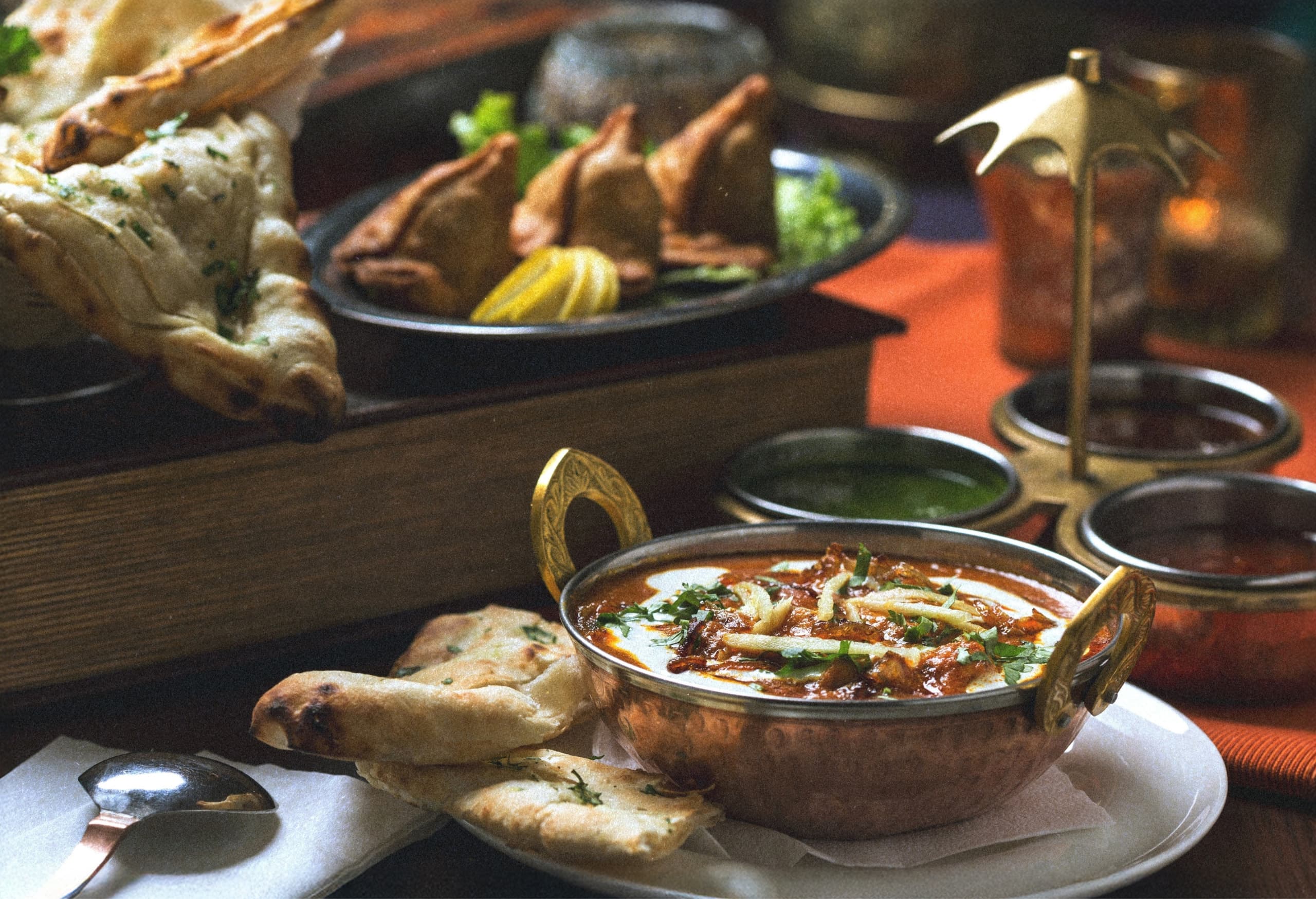 SONA Indian dining