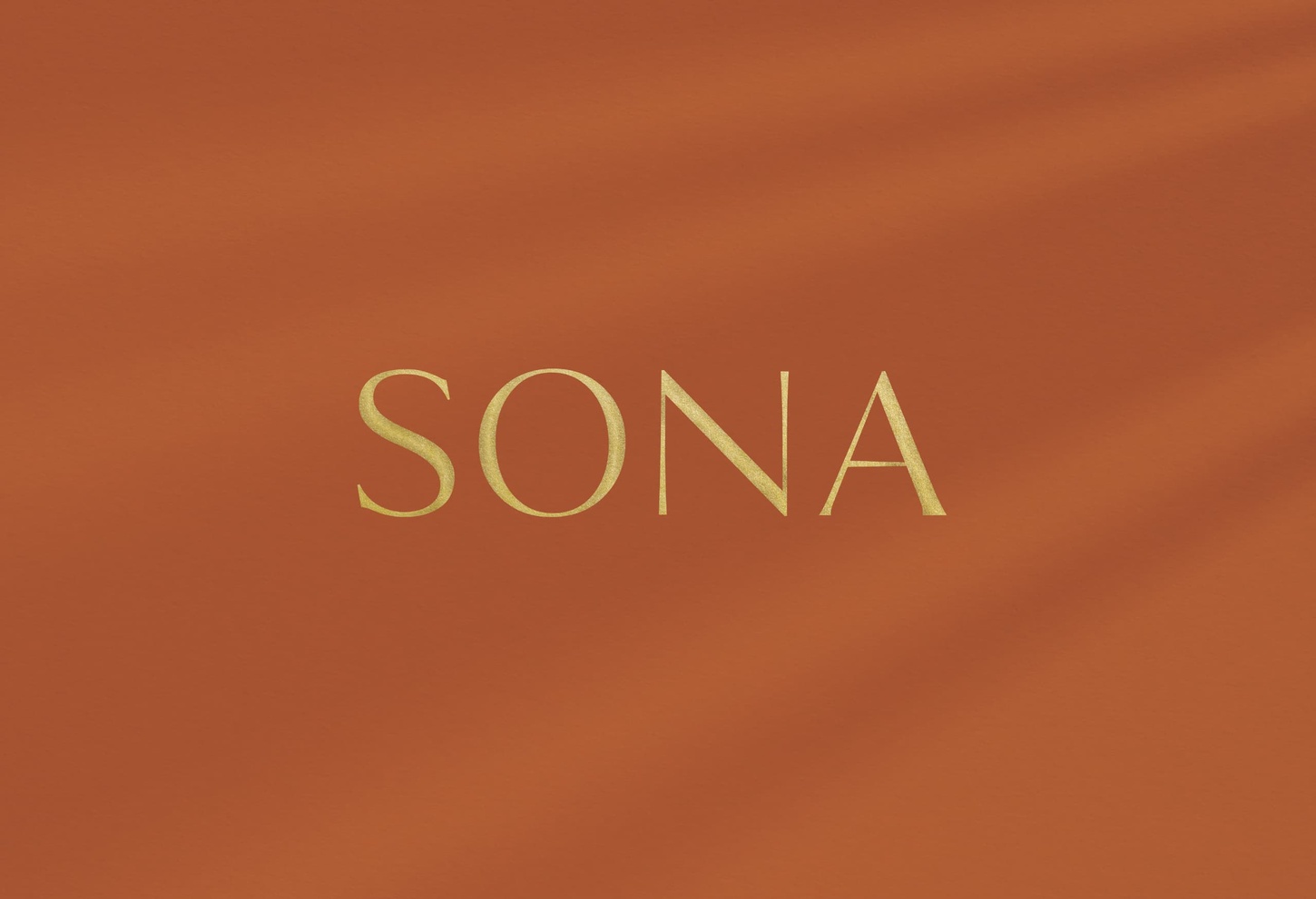SONA Restaurant Logo