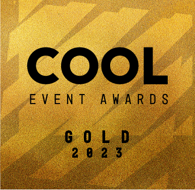 Cool Event Award Gold