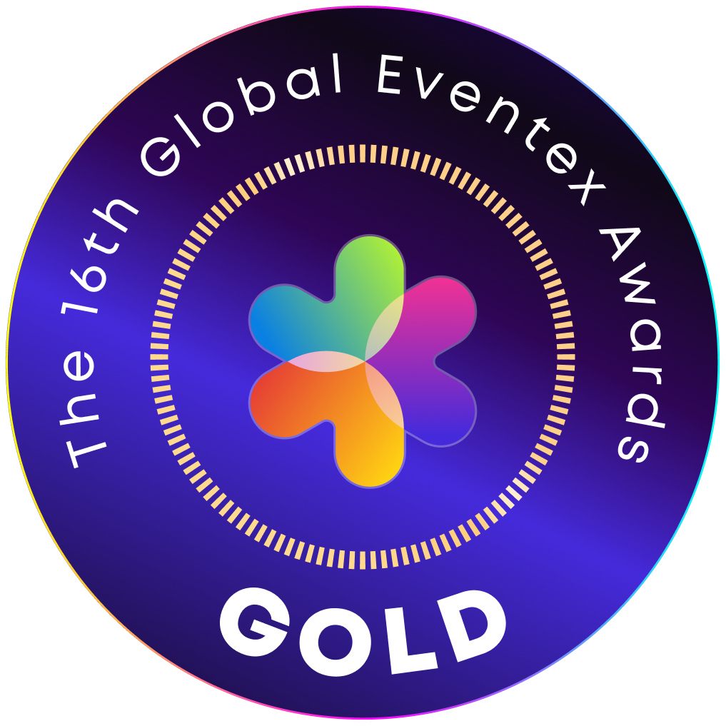 Global Eventex Awards Gold