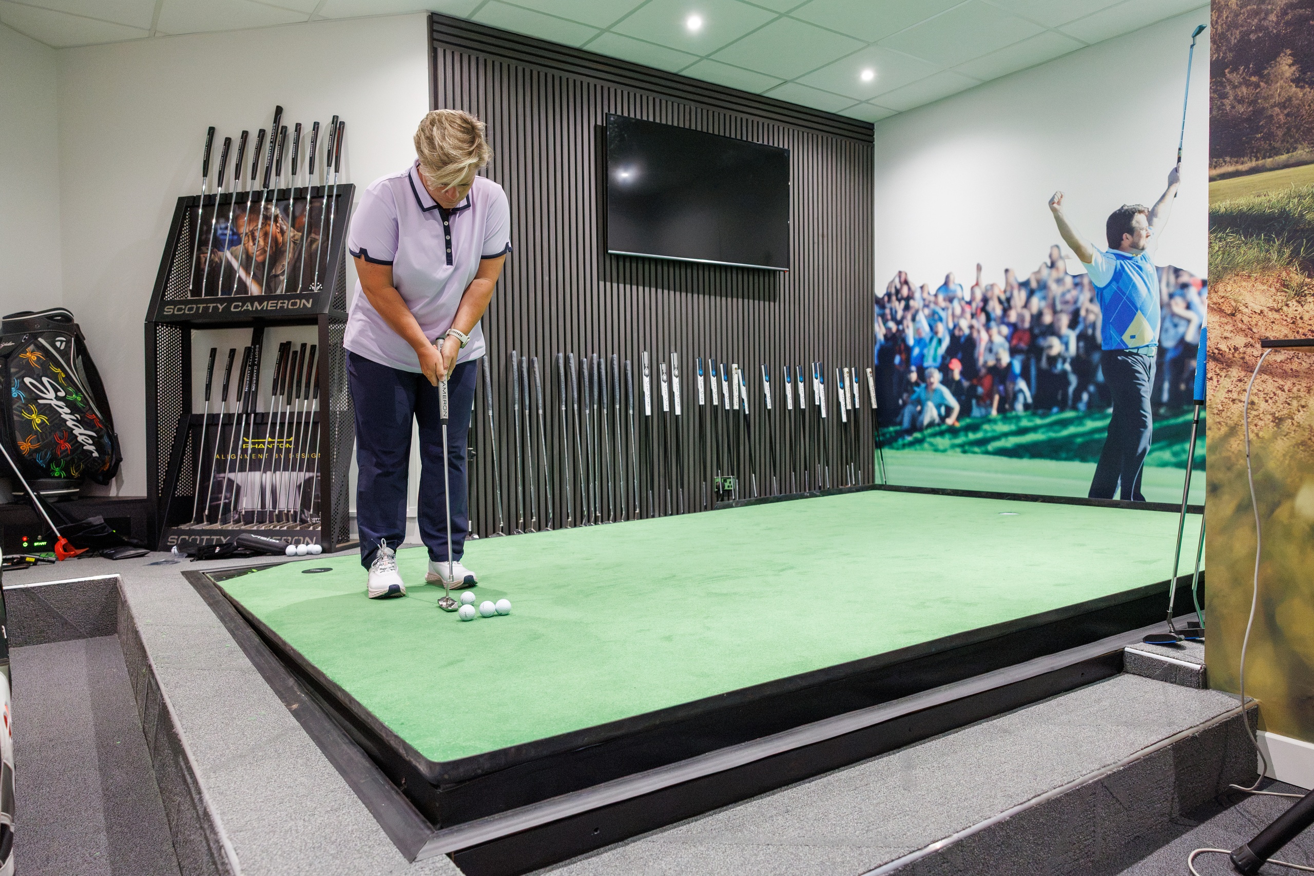 Celtic Manor Golf Academy Zen