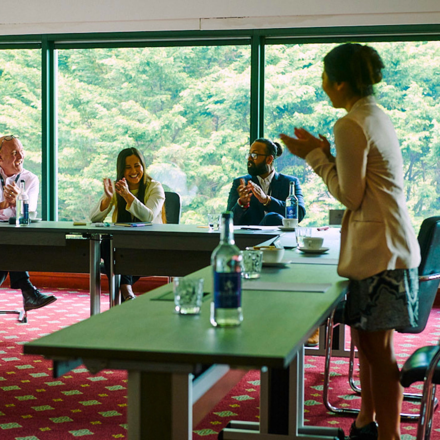 meetings reimagined at celtic manor resort