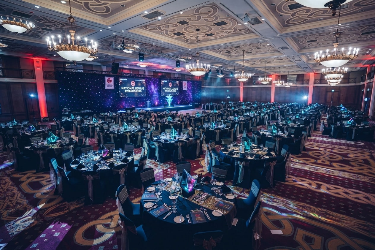 Caernarfon national leagu hosted at celtic manor resort