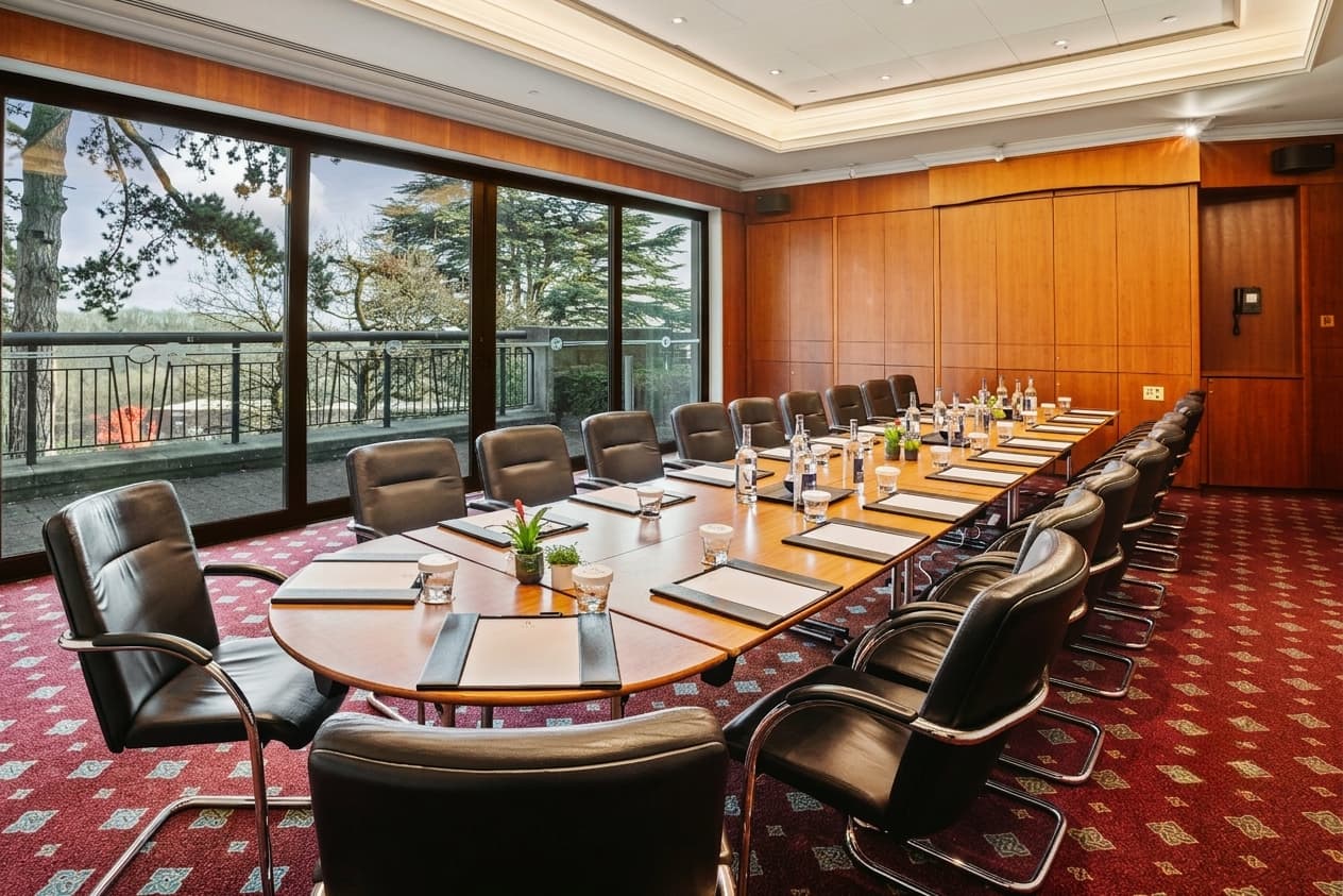 small meeting room cceltic manor resort