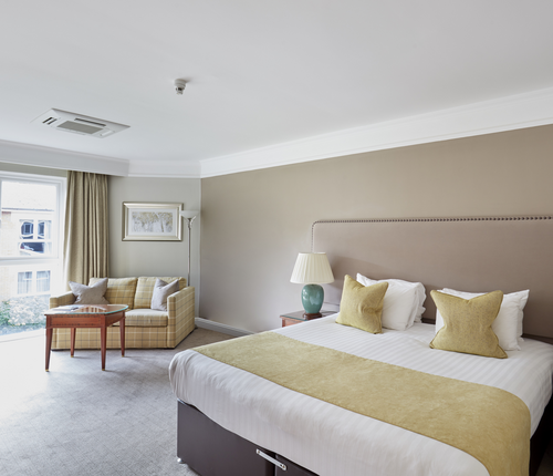 COLDRA COURT BEDROOM