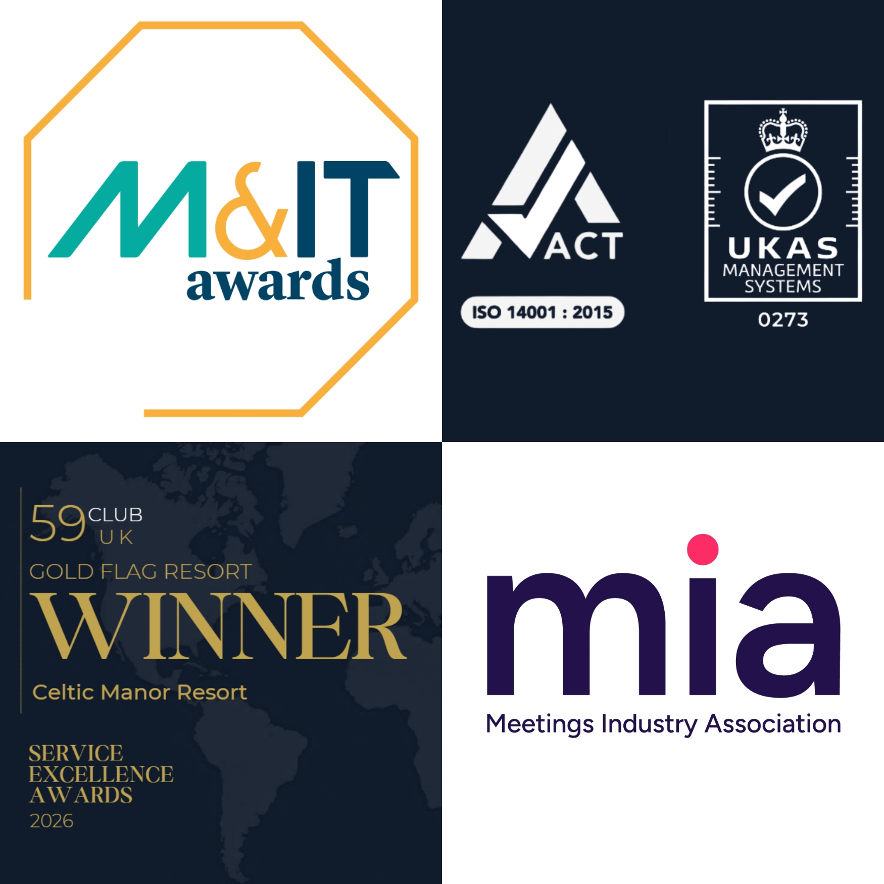 CMR M&E awards