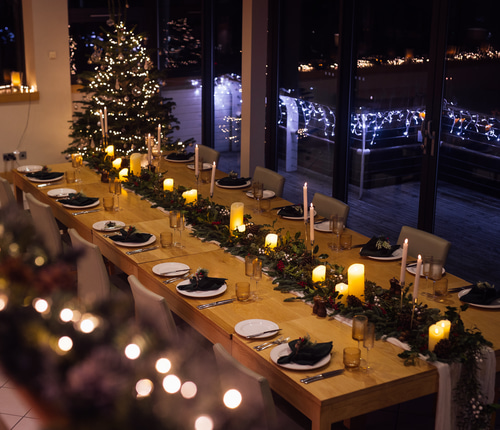 St Brides Festive Dining