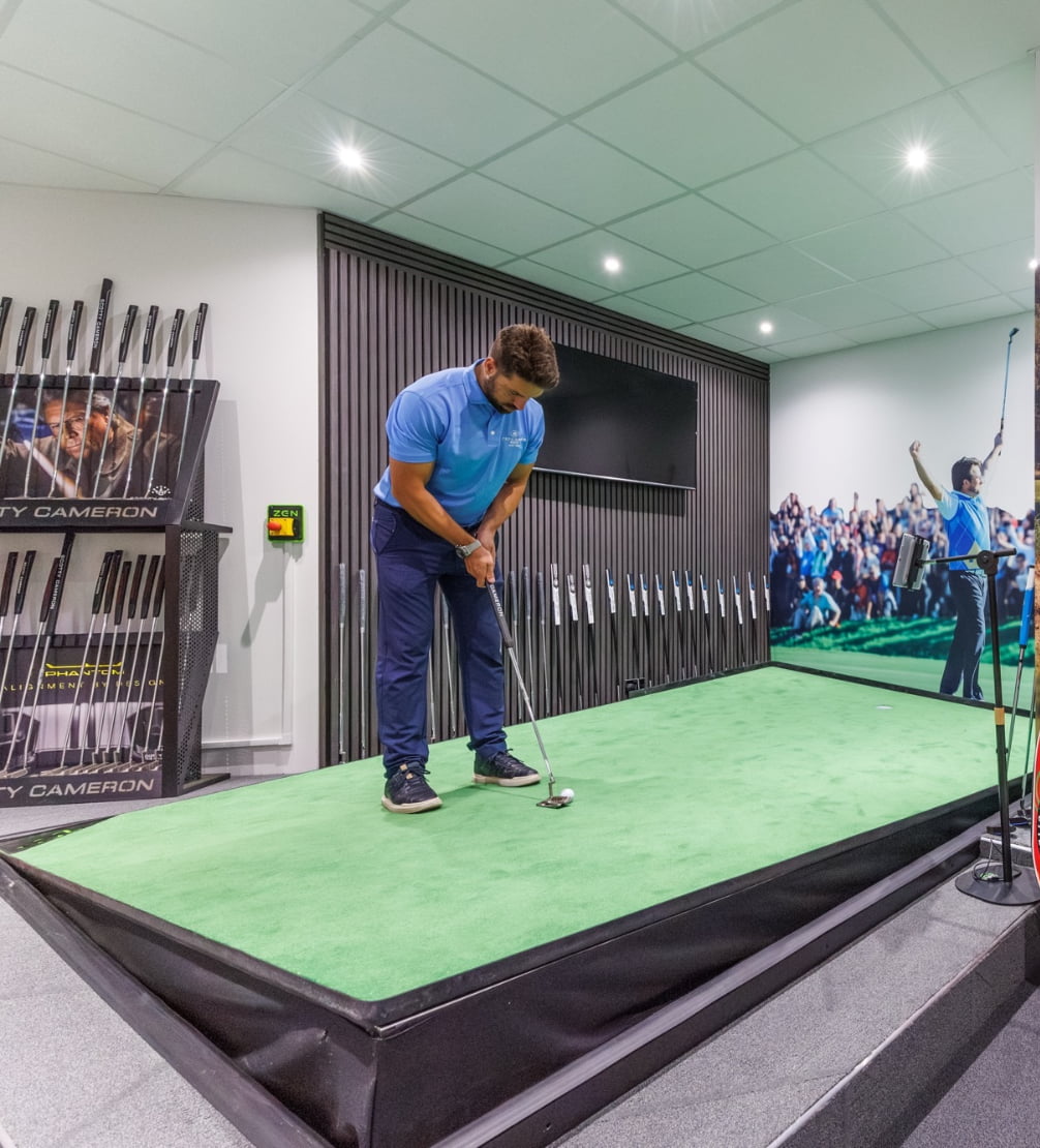 Zen Golf Celtic Manor Resort