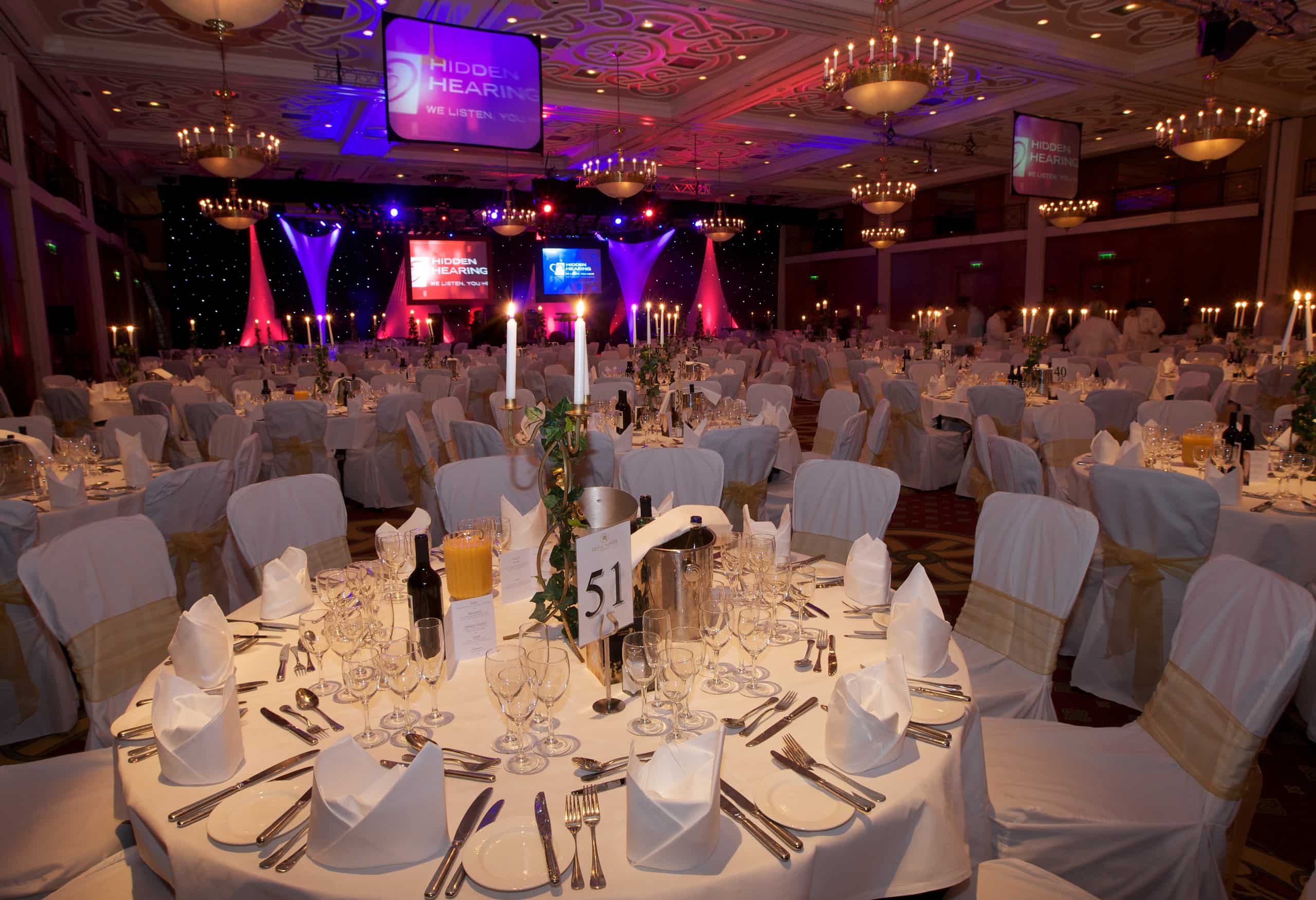 Caernarfon Conference Banquet