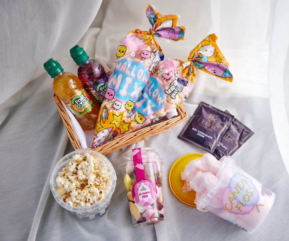 Children's Sweet Hamper