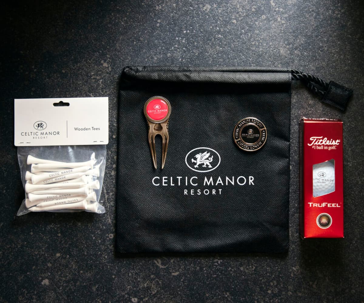Golf Gift Pack
