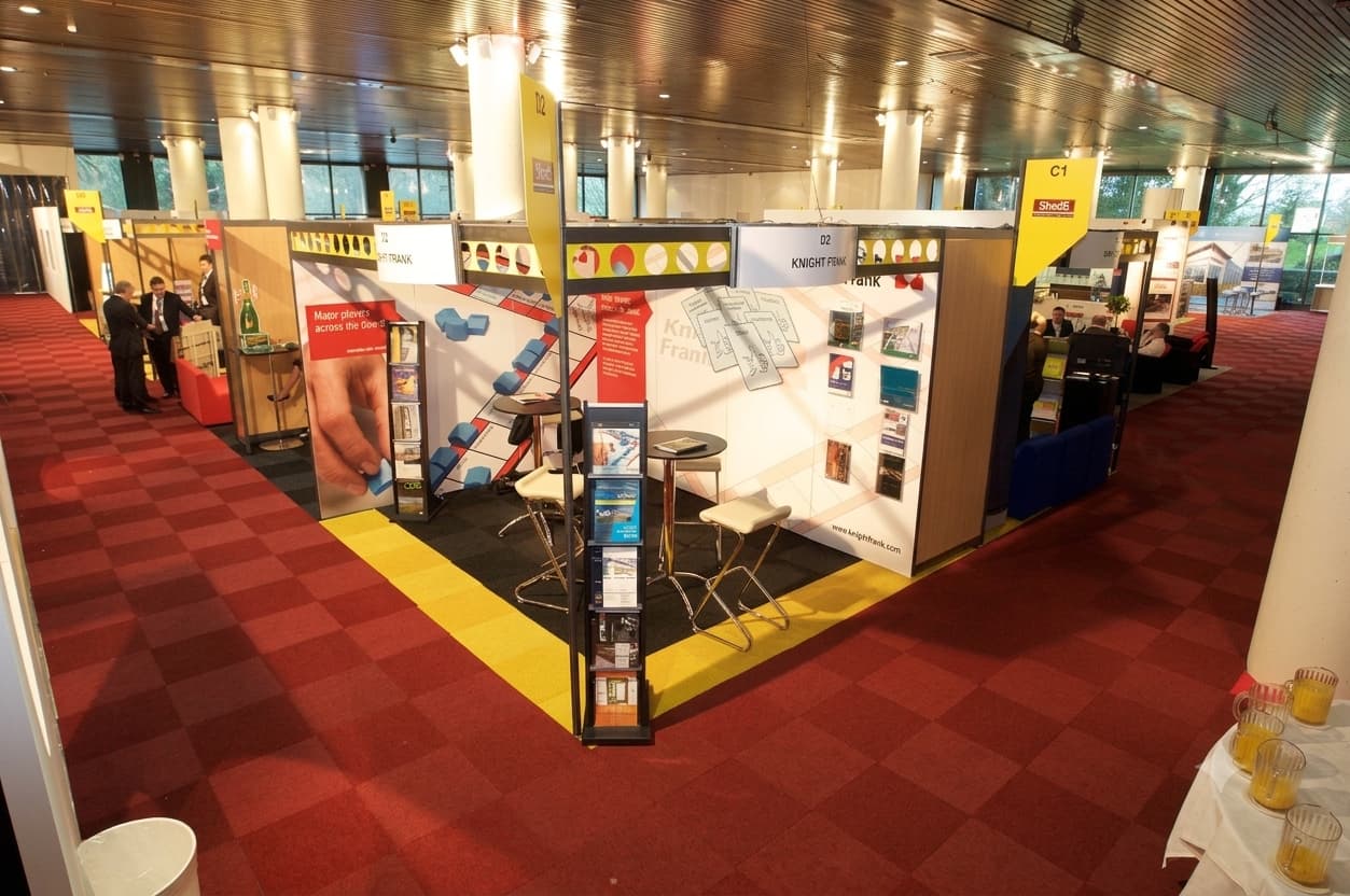 Exhibition hall celtic manor resort