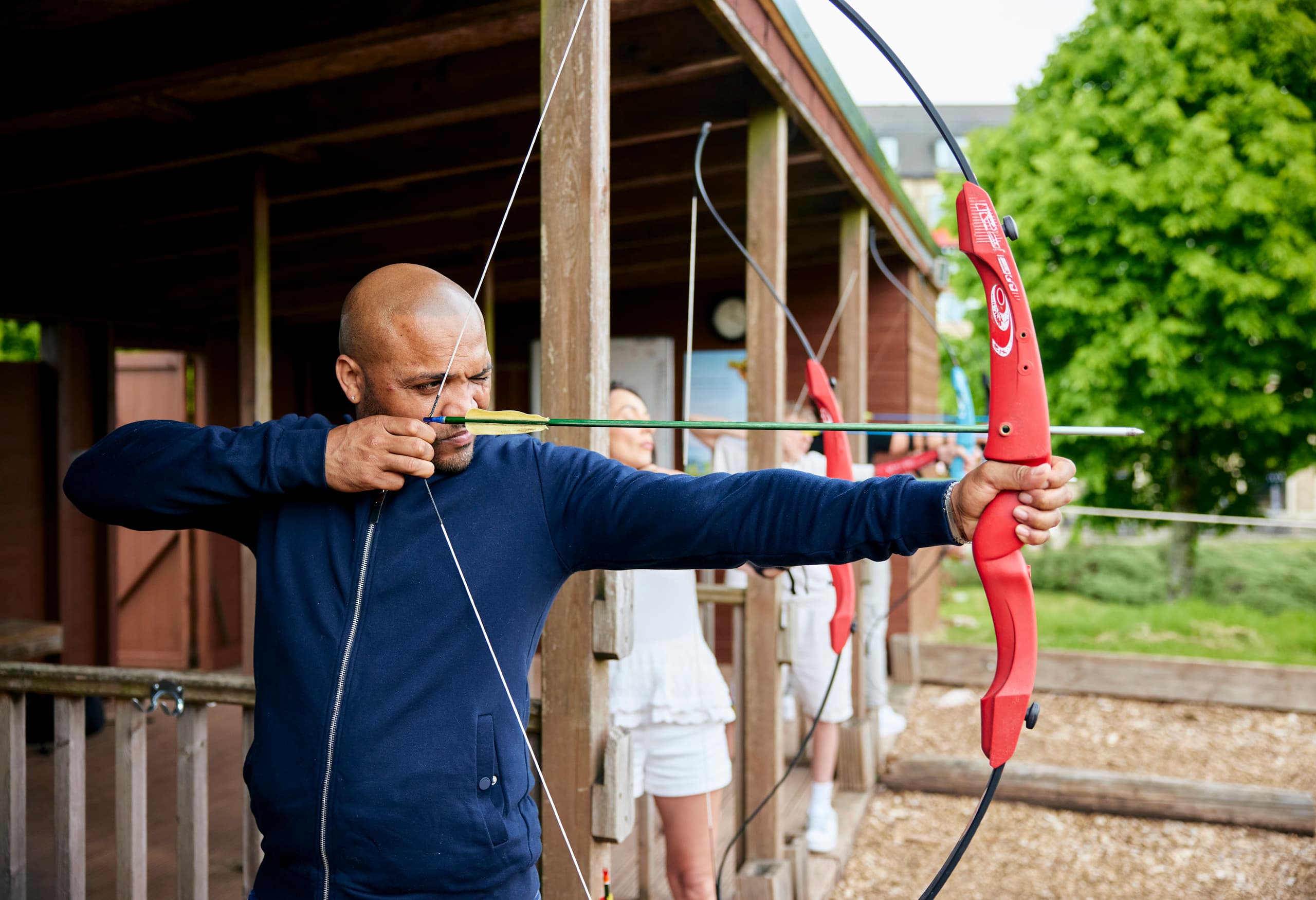 Archery Activities at Celtic Manor Resort