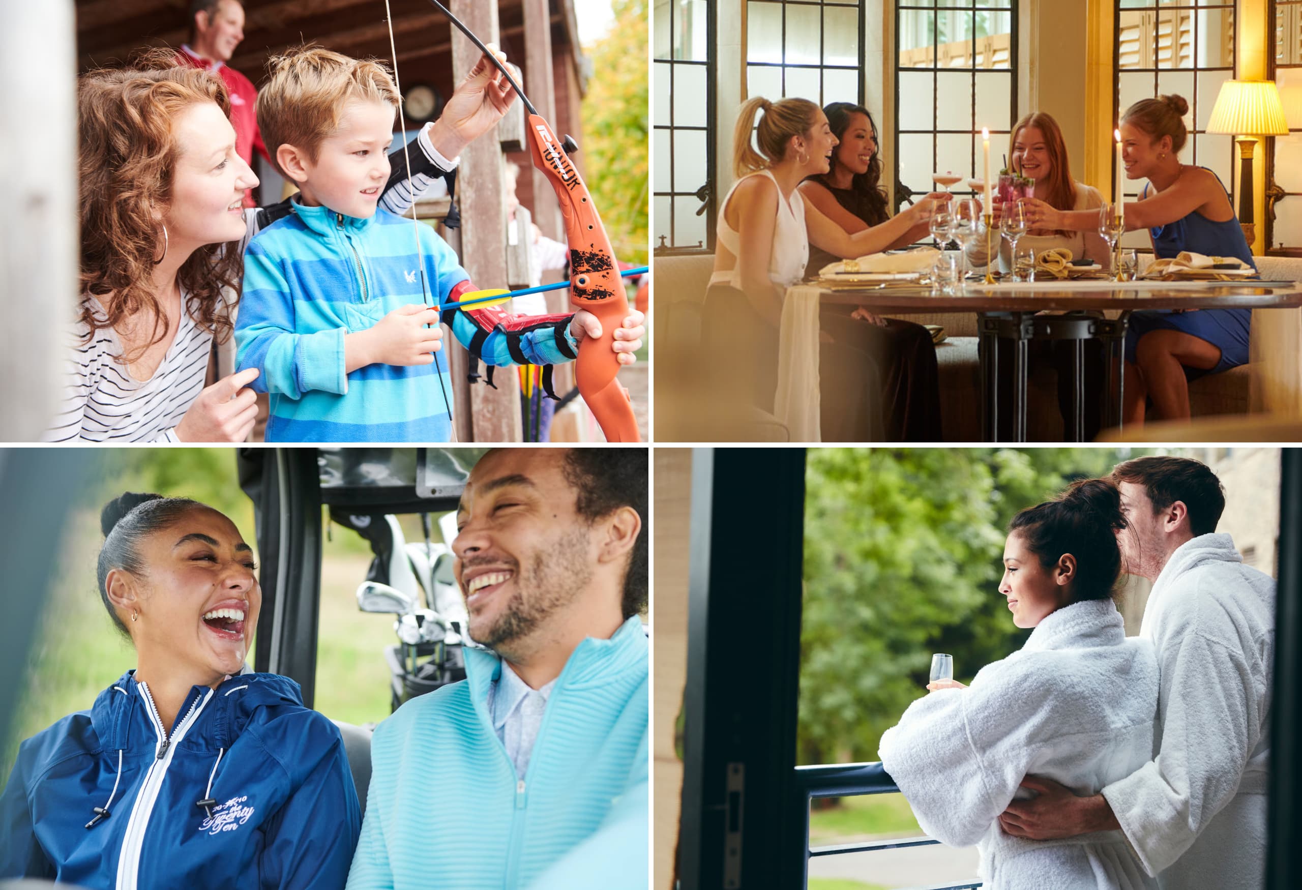 Membership Benefits