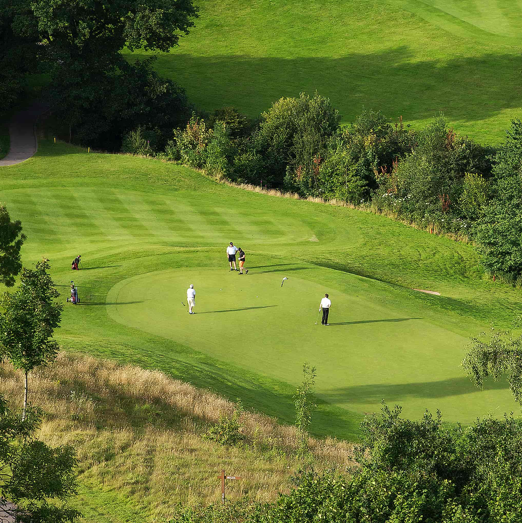 Celtic Manor Resort Golf