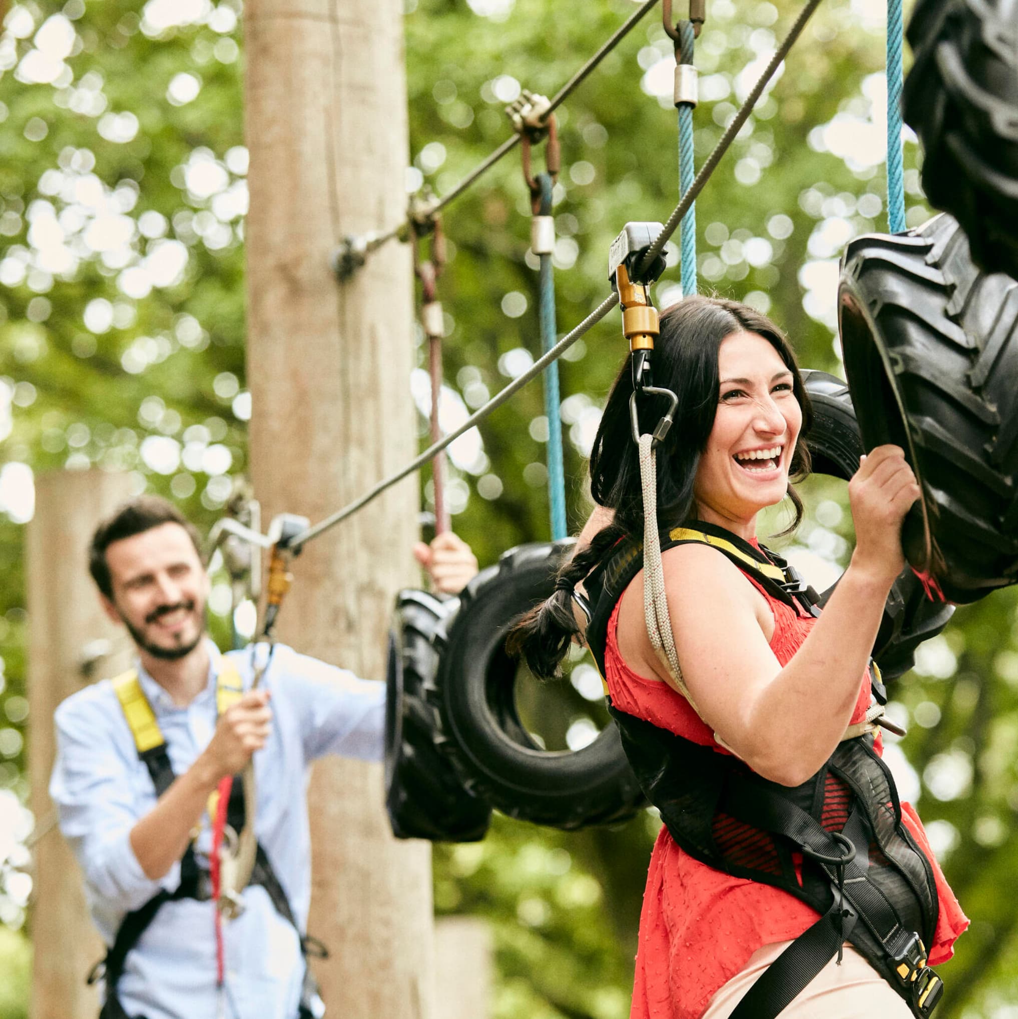 Celtic Manor Activities
