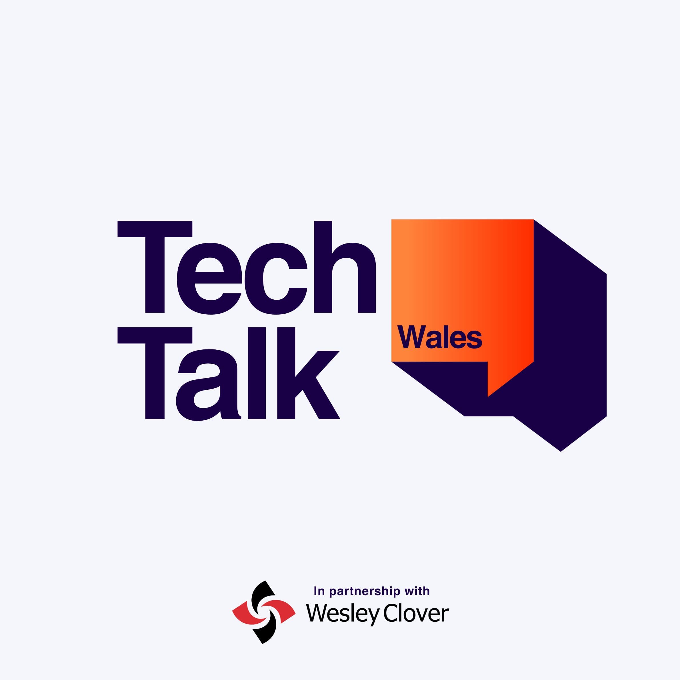 Tech Talk Wales Logo