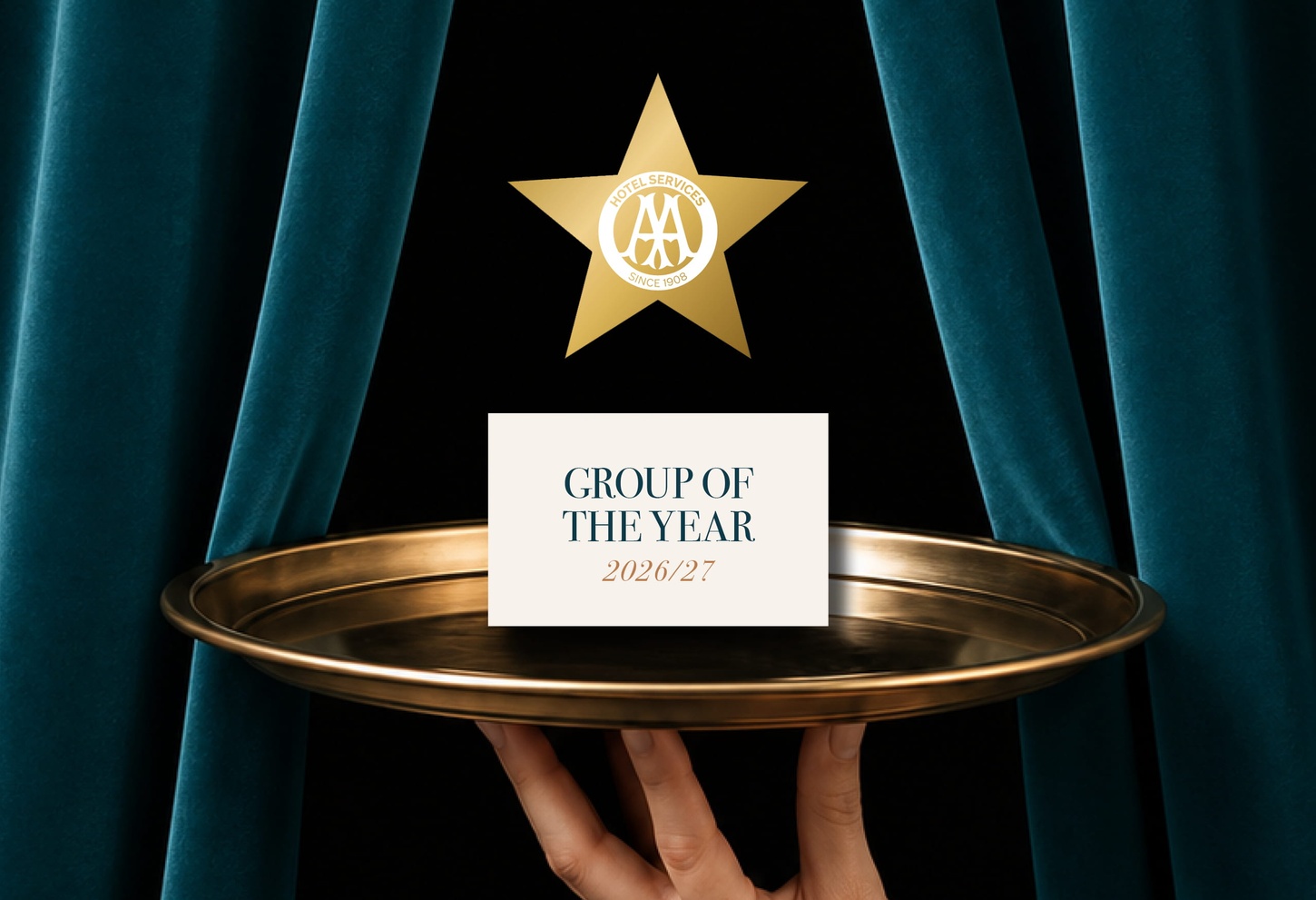 AA Awards Celtic Collection