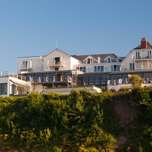 St Brides Spa Hotel